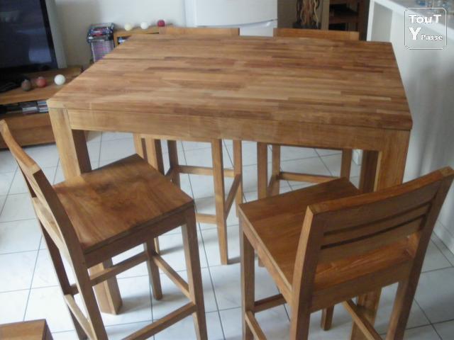 Table basse haute alinea