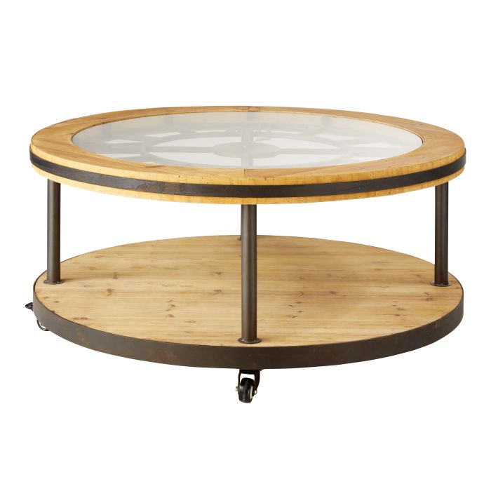 Table basse outdoor maison du monde
