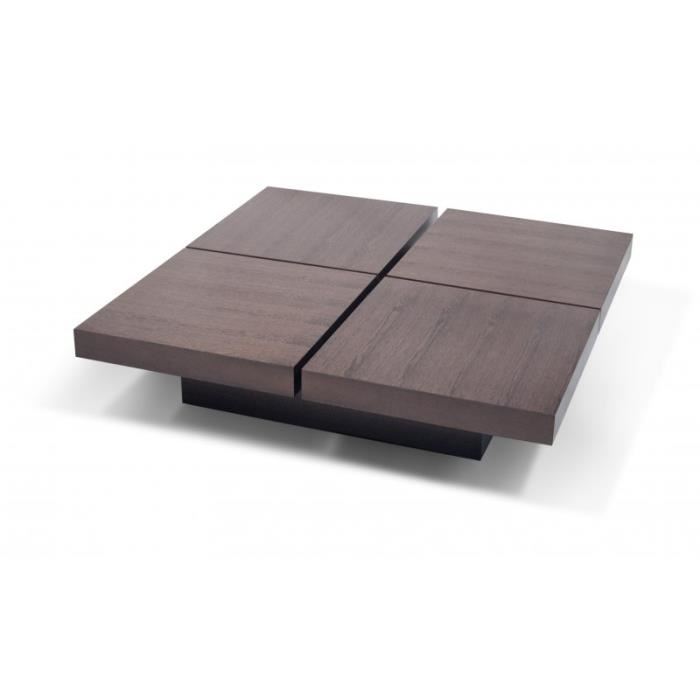 Table basse japonaise