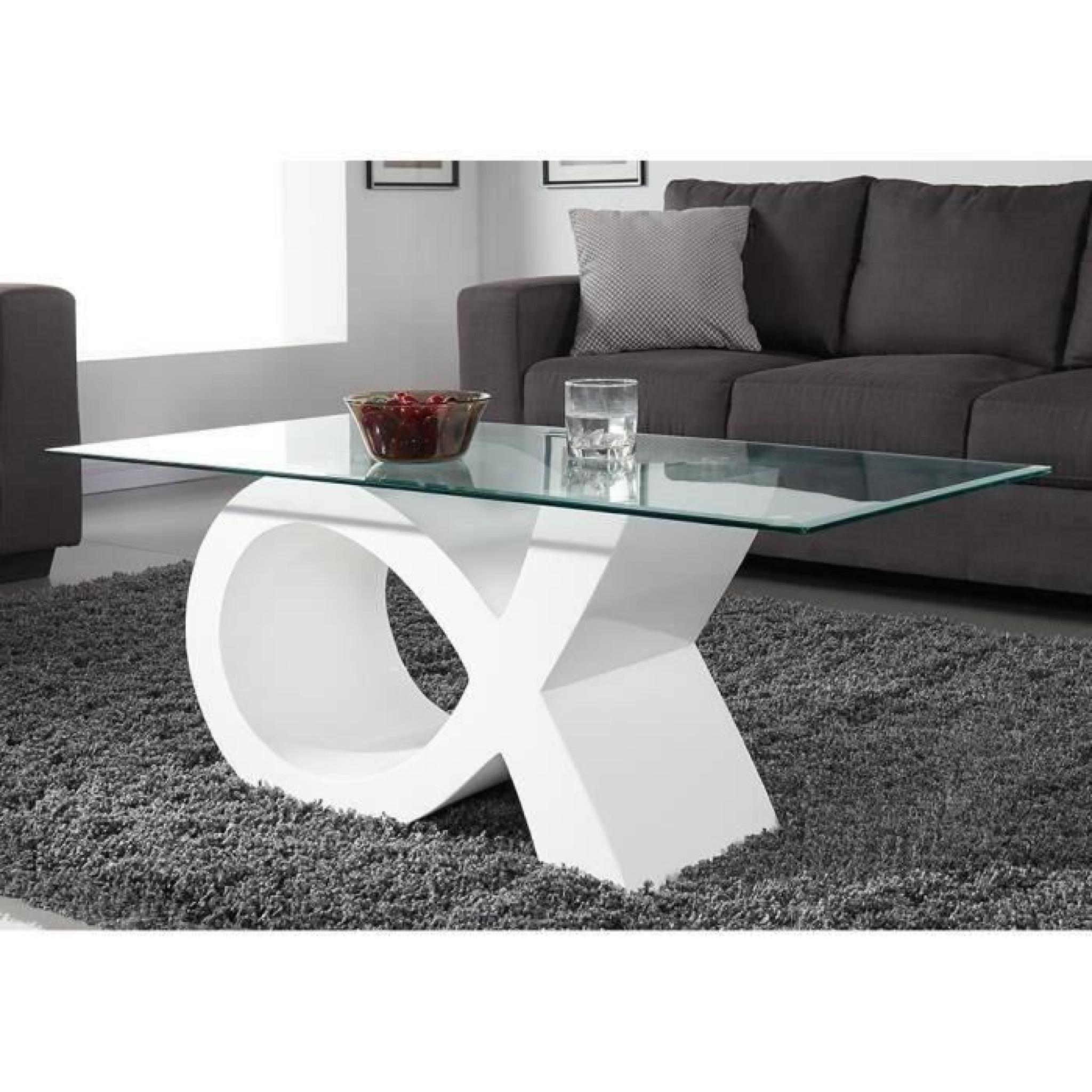 Table basse deco pas cher