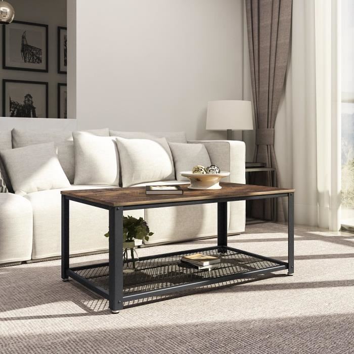 Table basse de salon