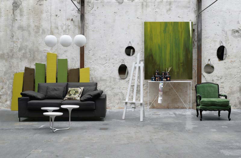 Table basse design am pm