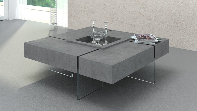 Table basse design discount