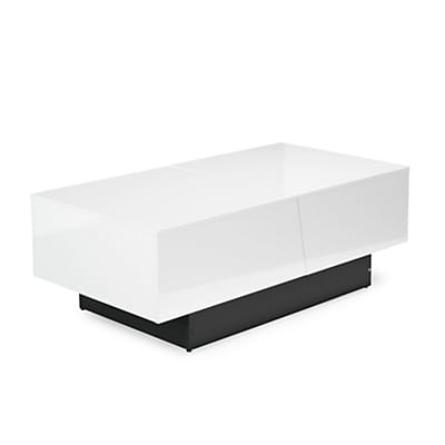 Table basse groovy alinea