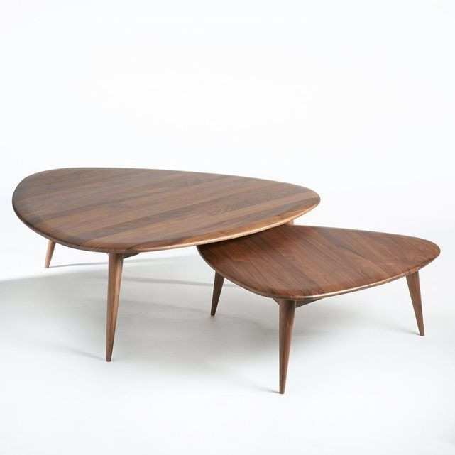 Table basse maison du monde bois