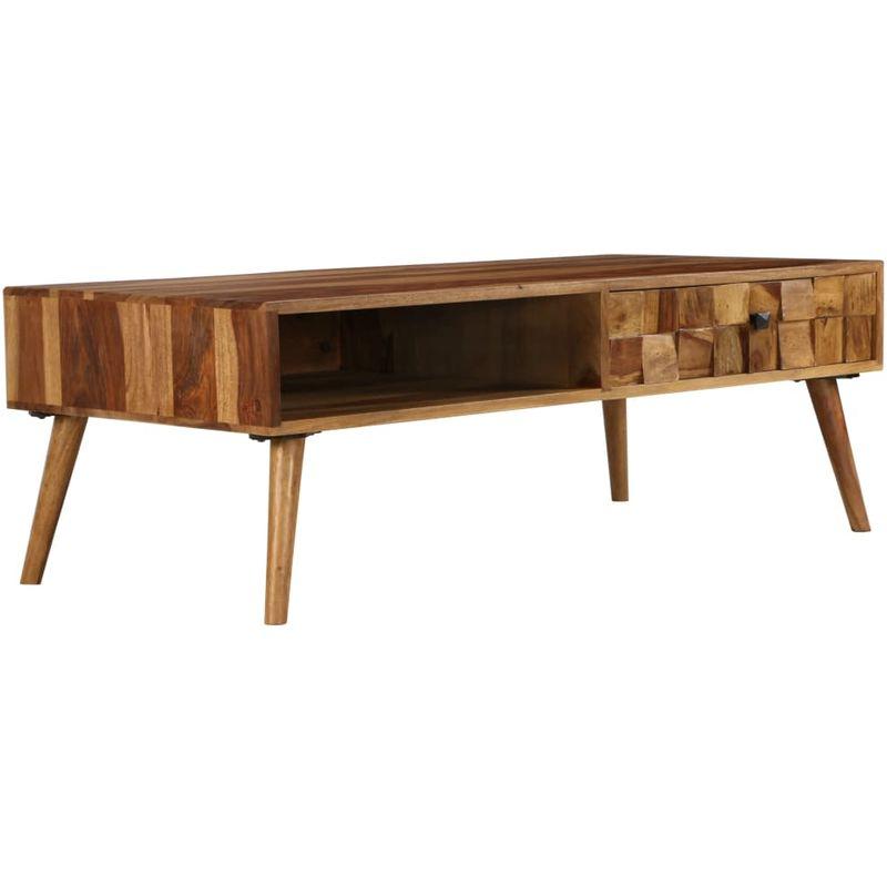 Table basse vintage gironde