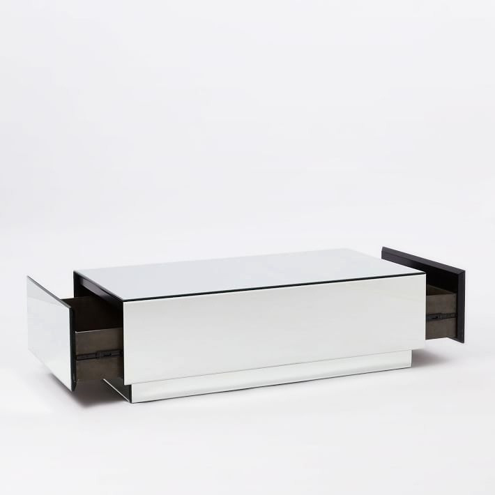 Table basse conforama glamour