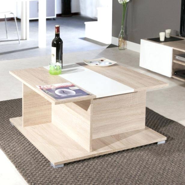 Table basse gigogne delamaison