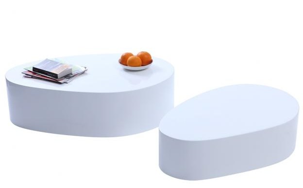 Table basse miliboo