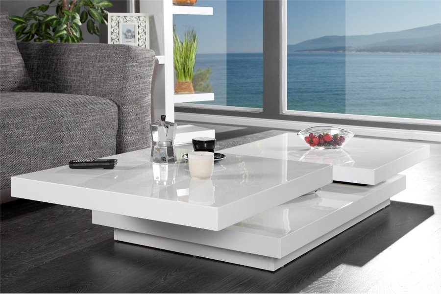 Table basse design chloe