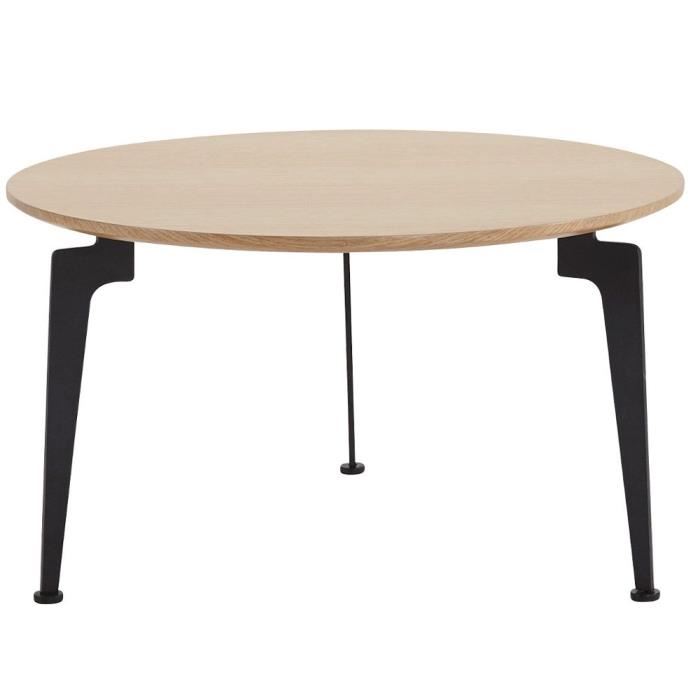 Table basse design scandinave