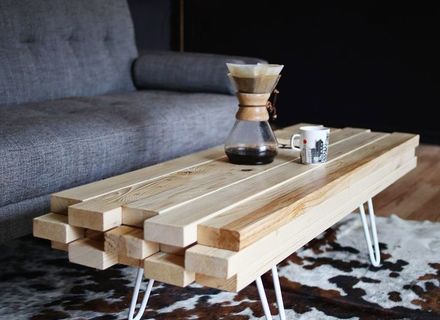 Table basse unopiu