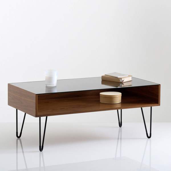 Table basse la redoute bois