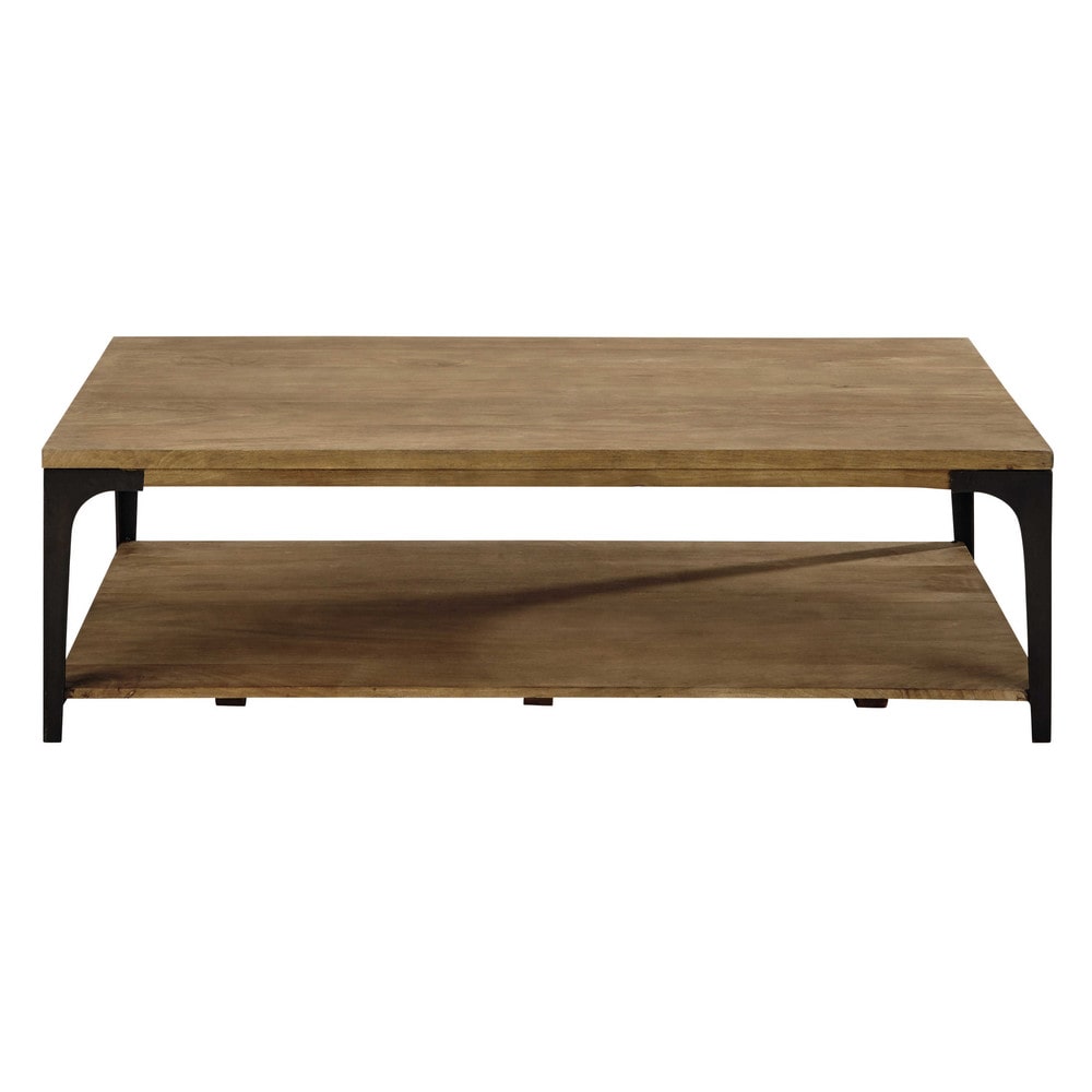 Table basse atelier maison du monde