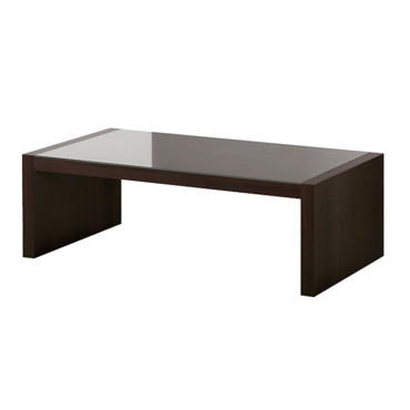 Table basse en verre ikea
