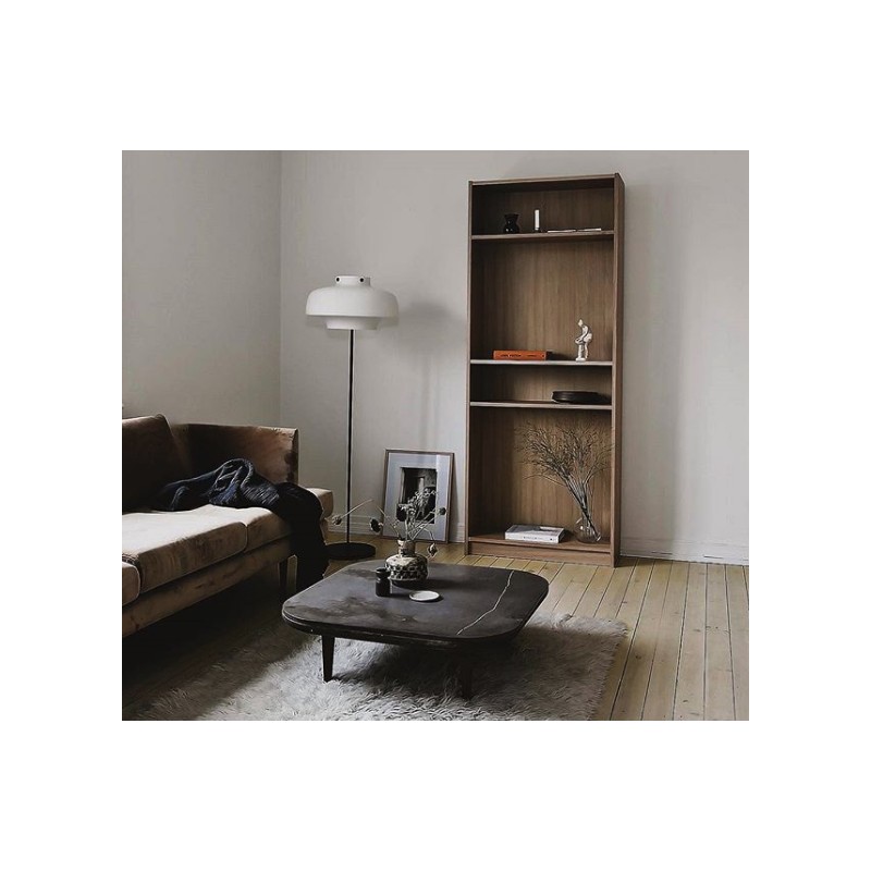 Table basse fly avec pouf