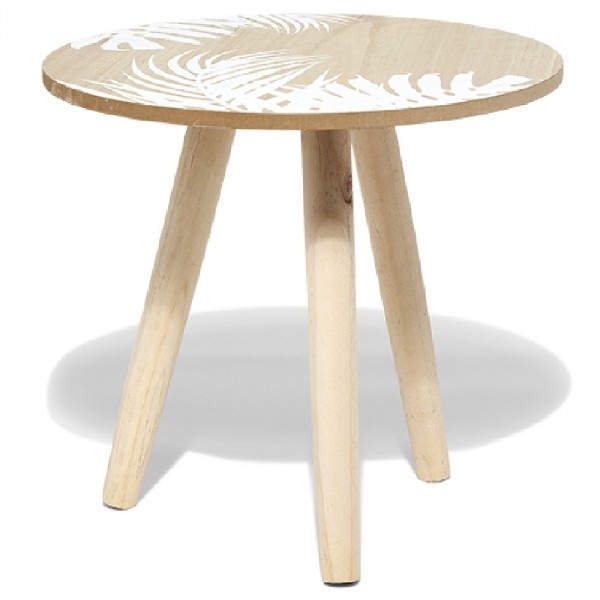 Table basse wave gifi