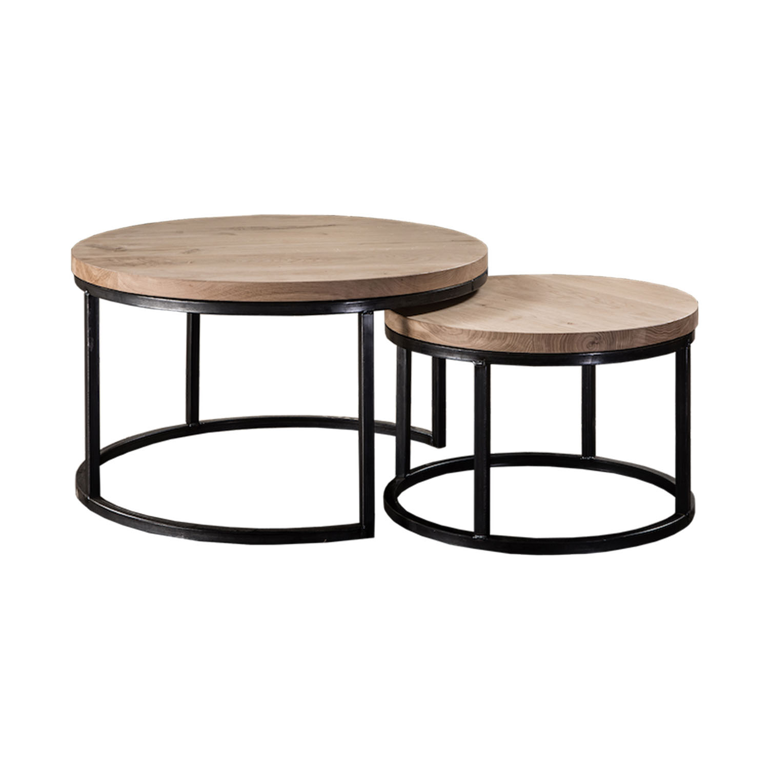 Idée table basse gigogne