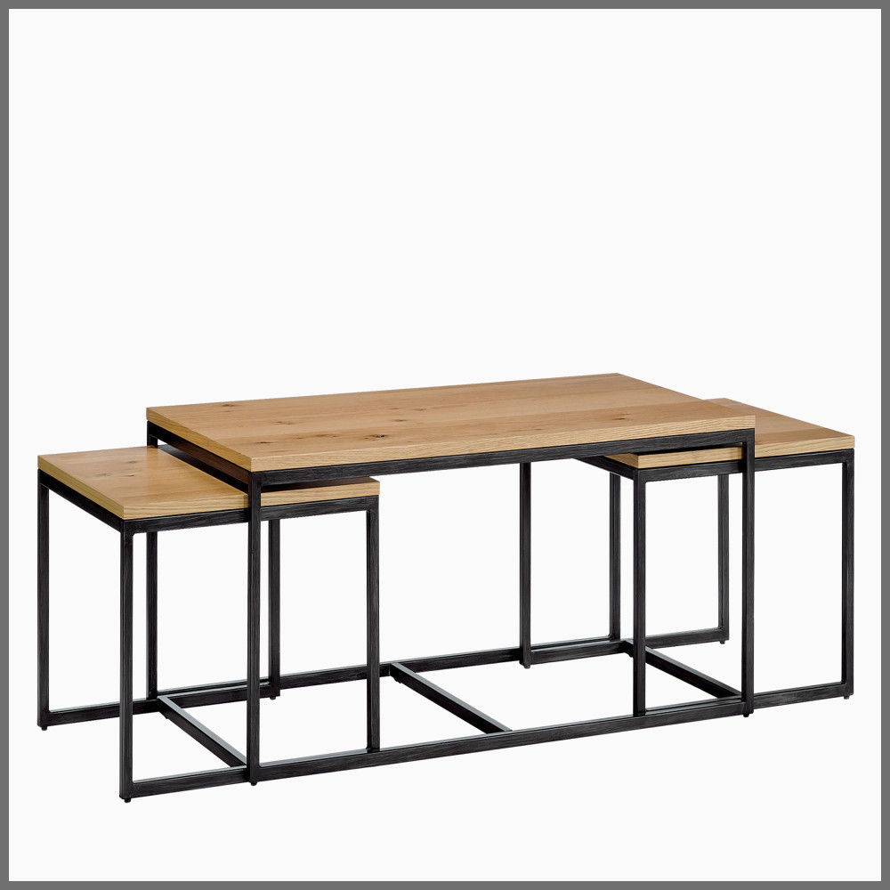 Table basse gigogne pixy