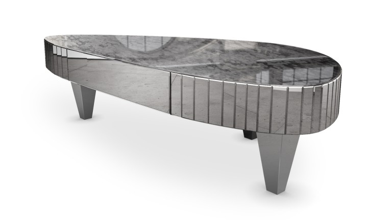 Table basse originale