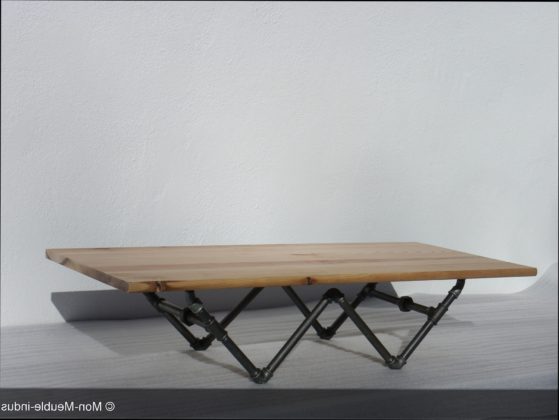 Table basse design occasion