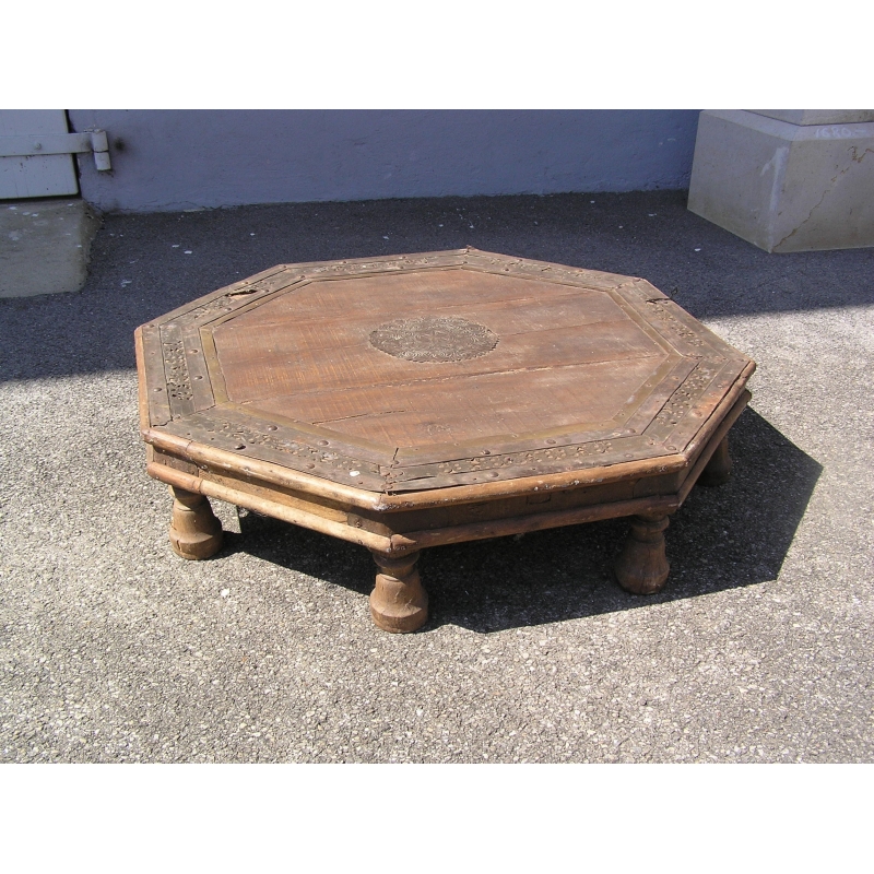 Table basse orientale