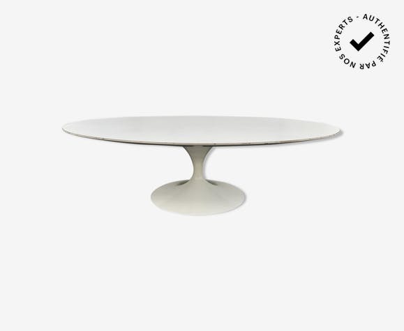 Table basse ronde kelly
