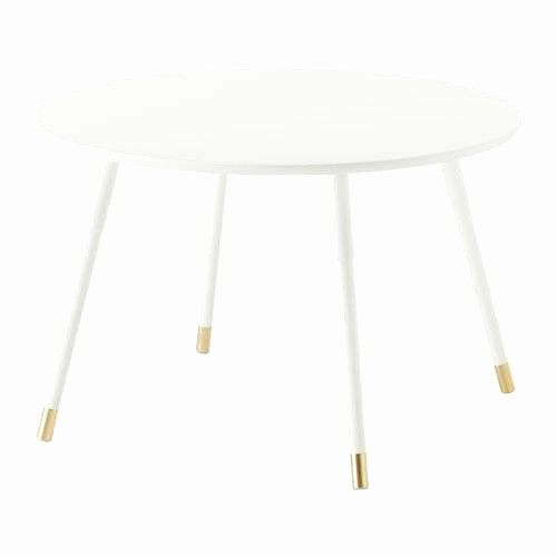 Table basse vintage potiron