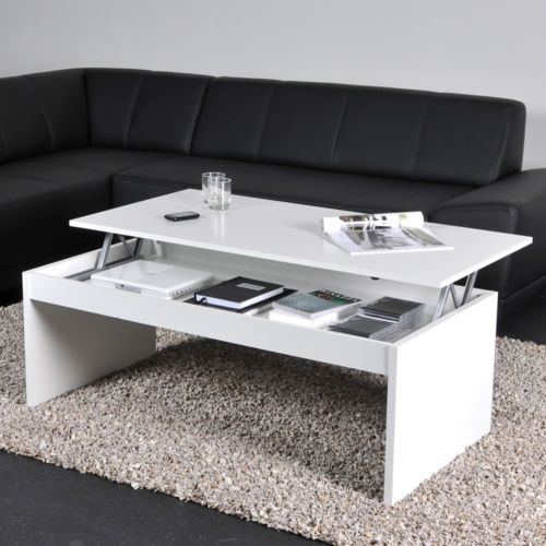 Table basse qui se leve but
