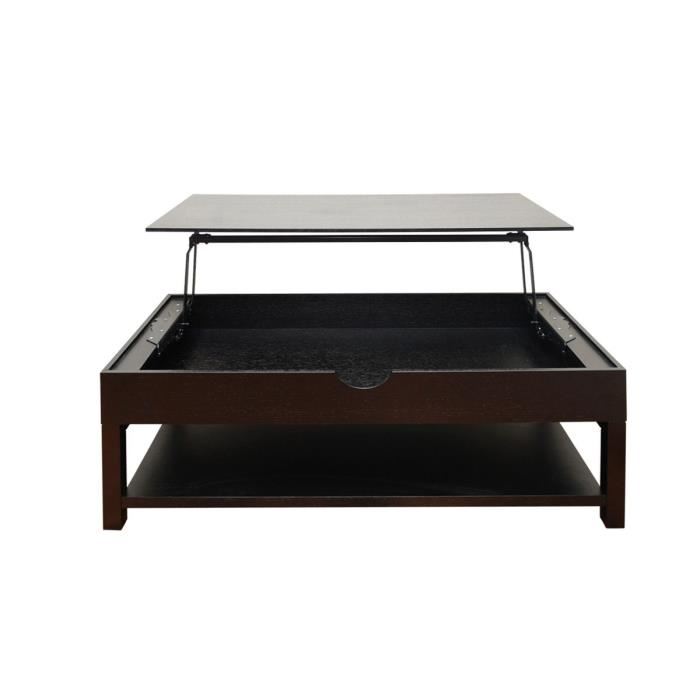 Table basse relevable hype