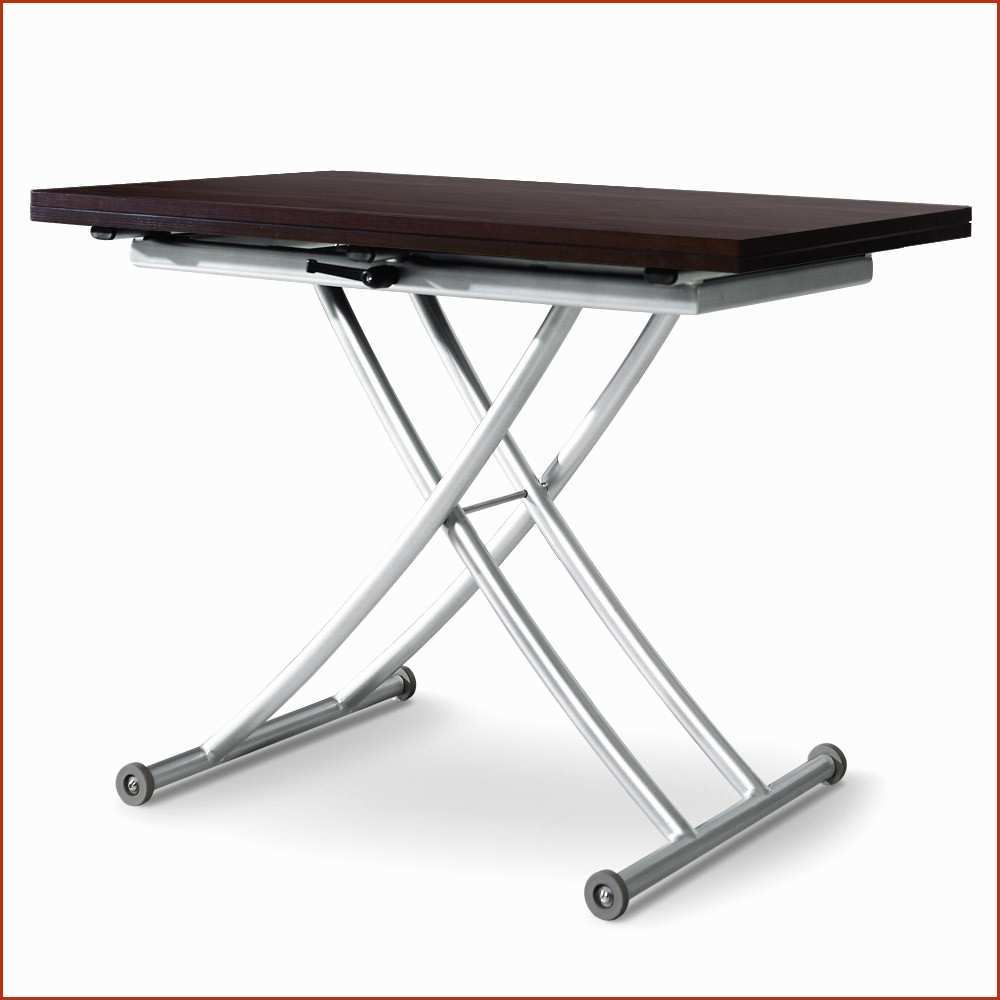 Table basse relevable carrera xl
