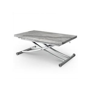 Table basse qui se remonte