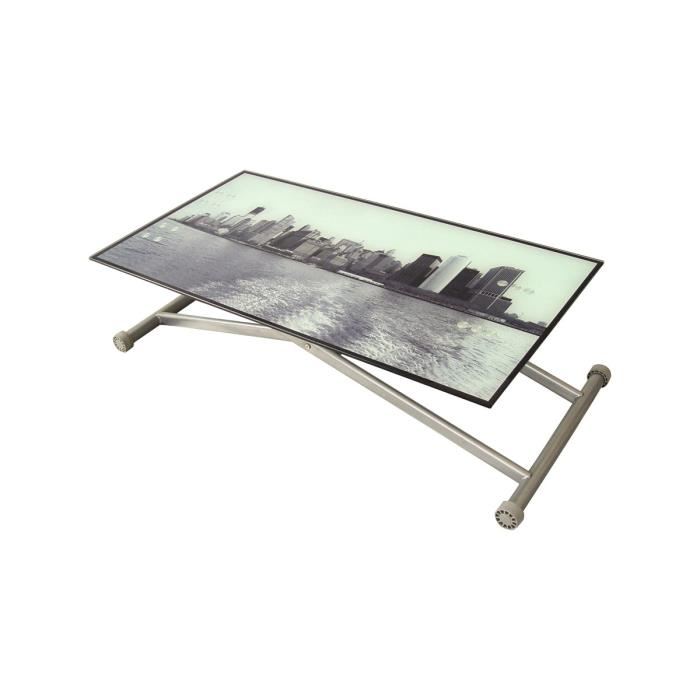 Table basse relevable swithome trabendo
