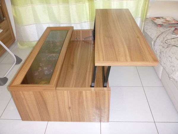 Table basse relevable occasion