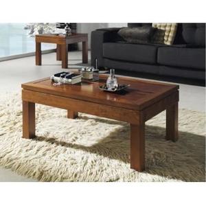 Table basse relevable oralia wengué