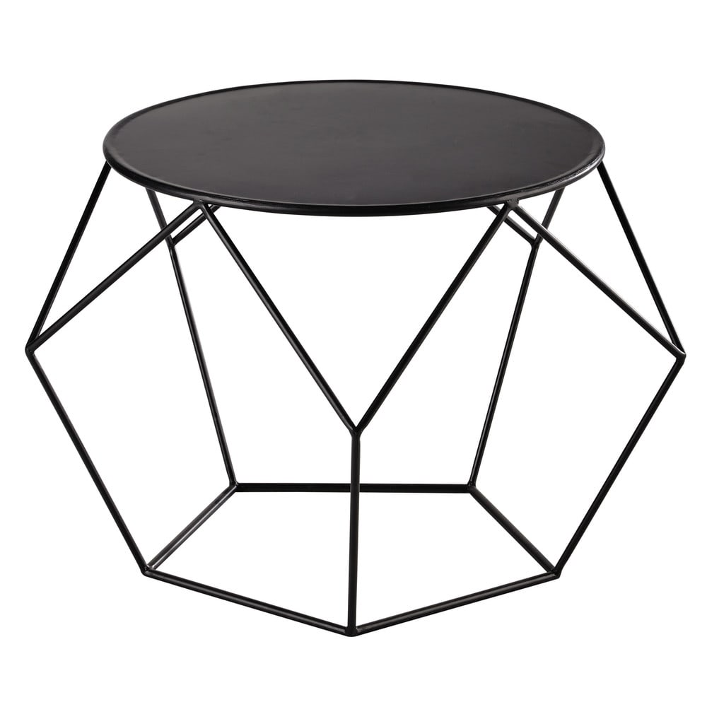 Table basse carbone maison du monde