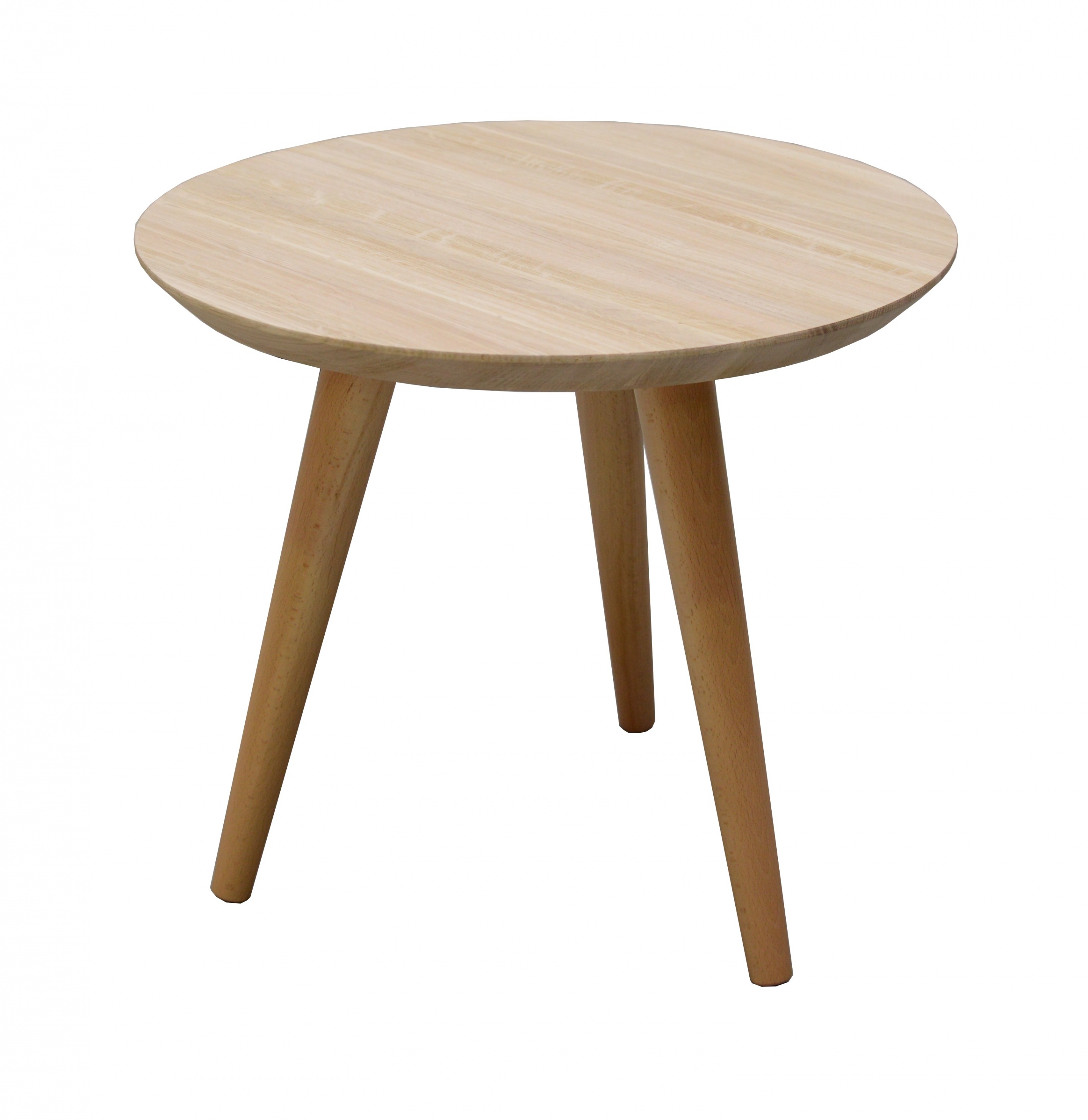 Table basse pin