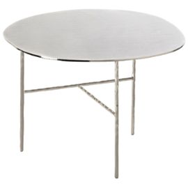Table basse ronde h et h
