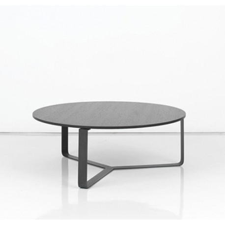 Table basse design ronde