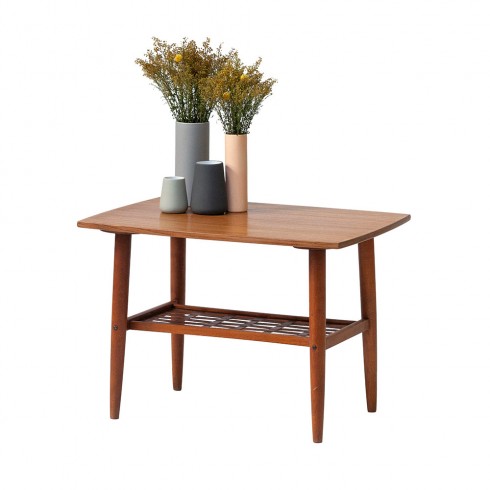 Table basse scandinave vintage
