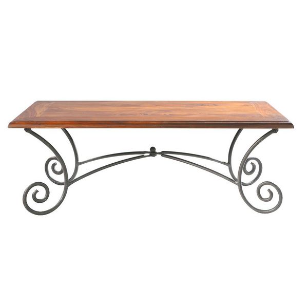 Table basse maison du monde d'occasion