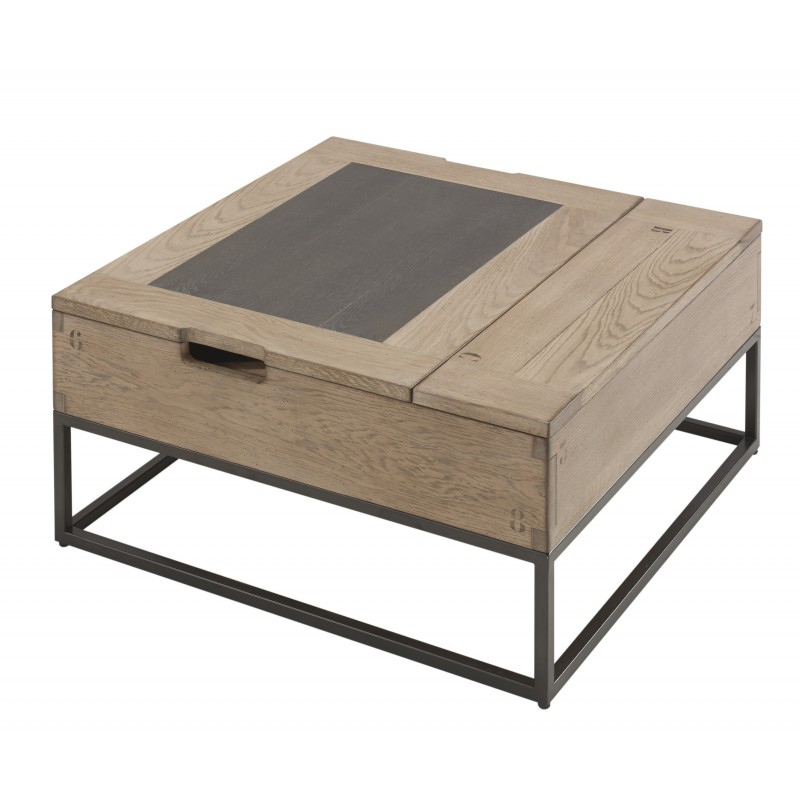 Table basse transformable