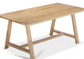 Table basse verre saidia