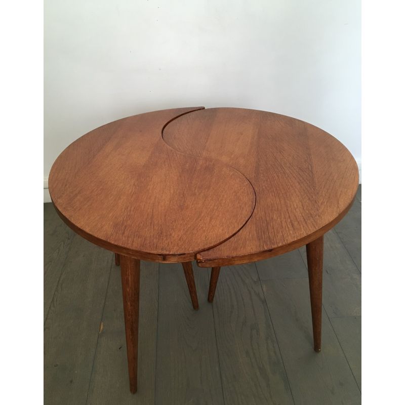 Table basse vintage design