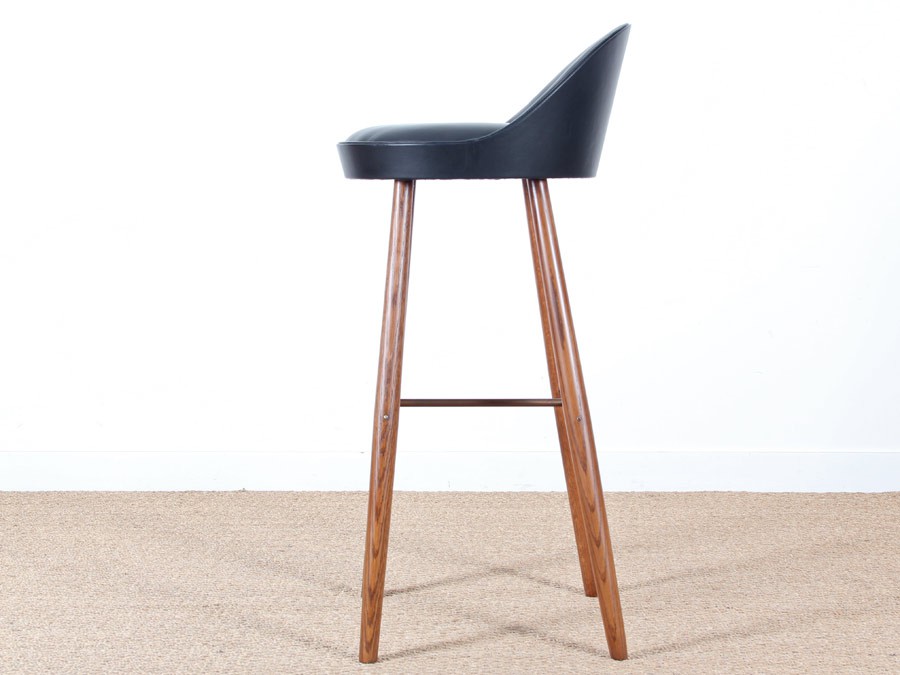 Tabouret de bar 63 cm scandinave