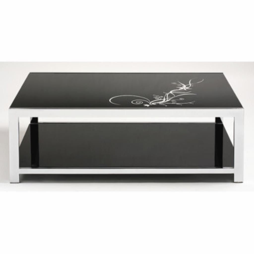 Table basse lara conforama