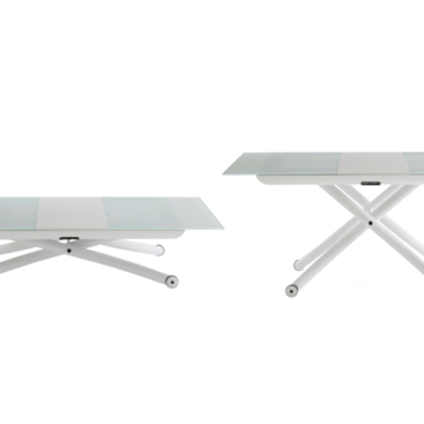 Table basse quartz