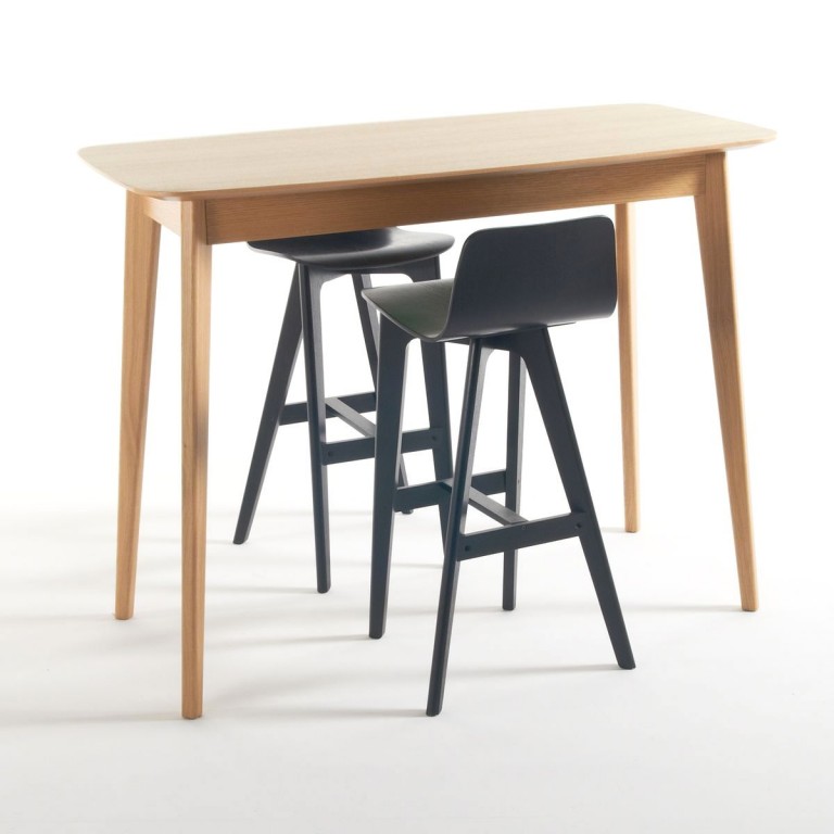 Tabouret bar gain de place