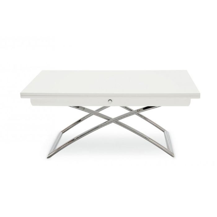 Table basse relevable extensible pas cher