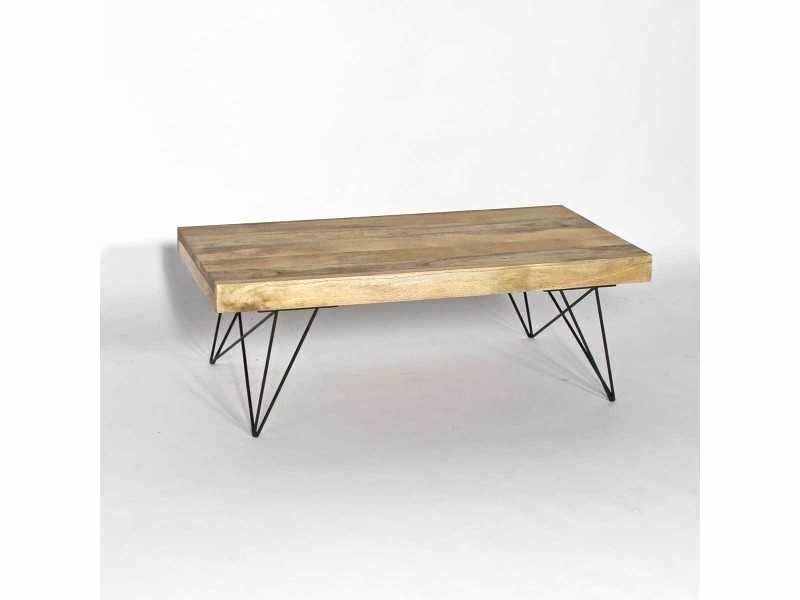 Table basse jardin la redoute